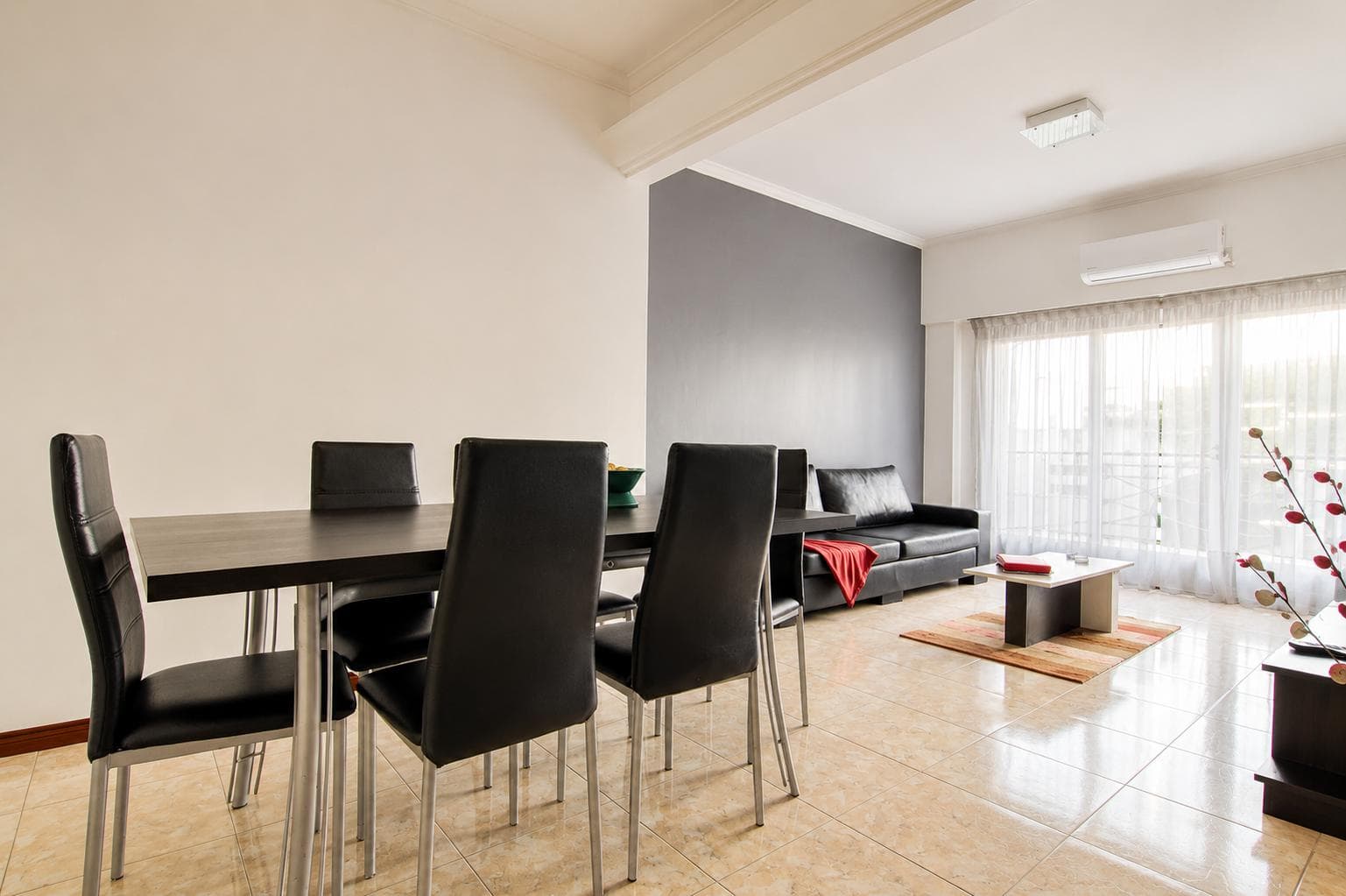 AMAZING OPPORTUNITY: 3-bedroom apartment with a maid's quarters