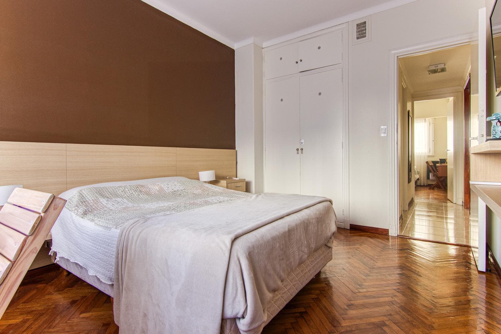 AMAZING OPPORTUNITY: 3-bedroom apartment with a maid's quarters