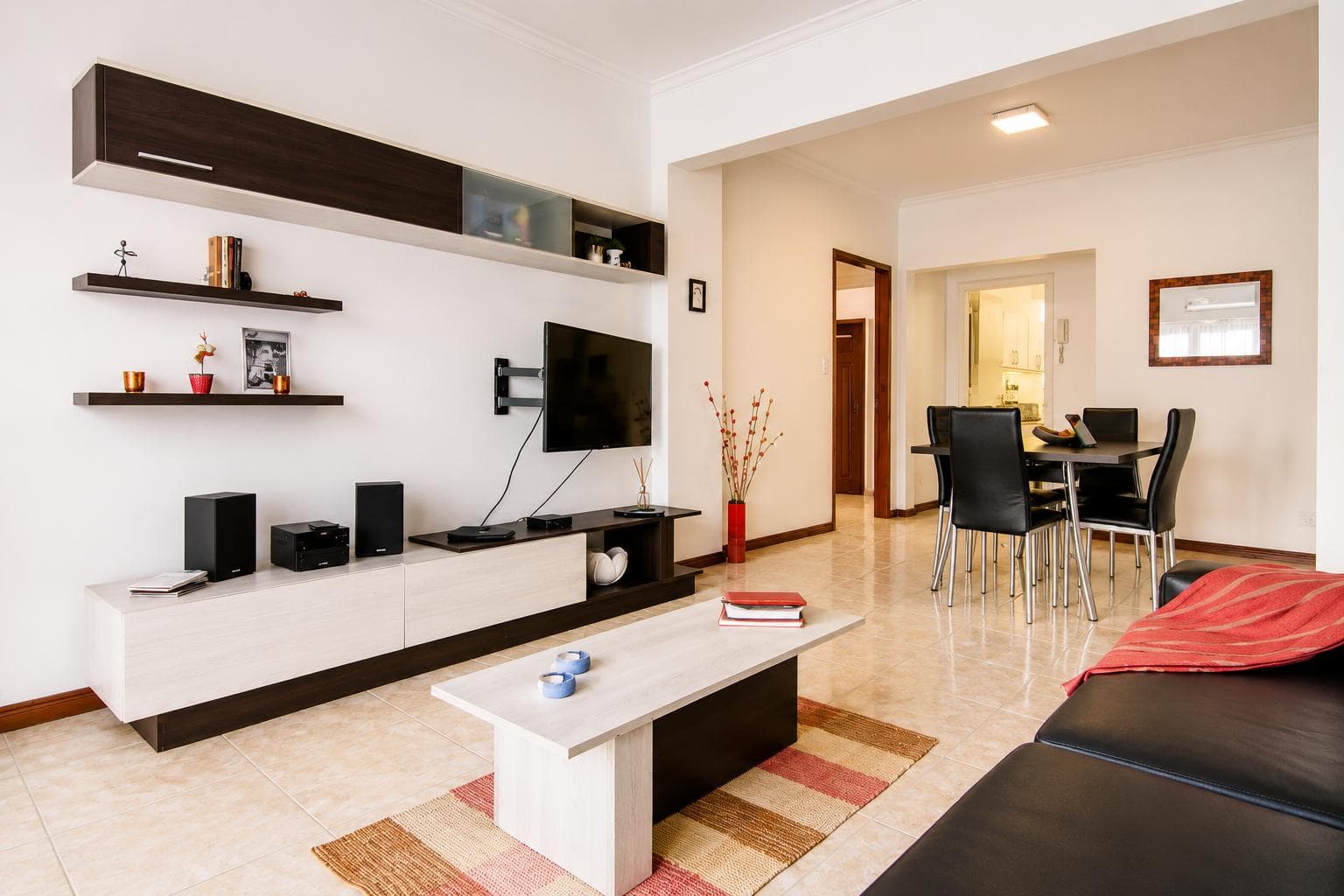 AMAZING OPPORTUNITY: 3-bedroom apartment with a maid's quarters