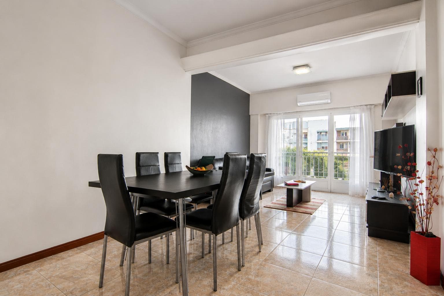 AMAZING OPPORTUNITY: 3-bedroom apartment with a maid's quarters