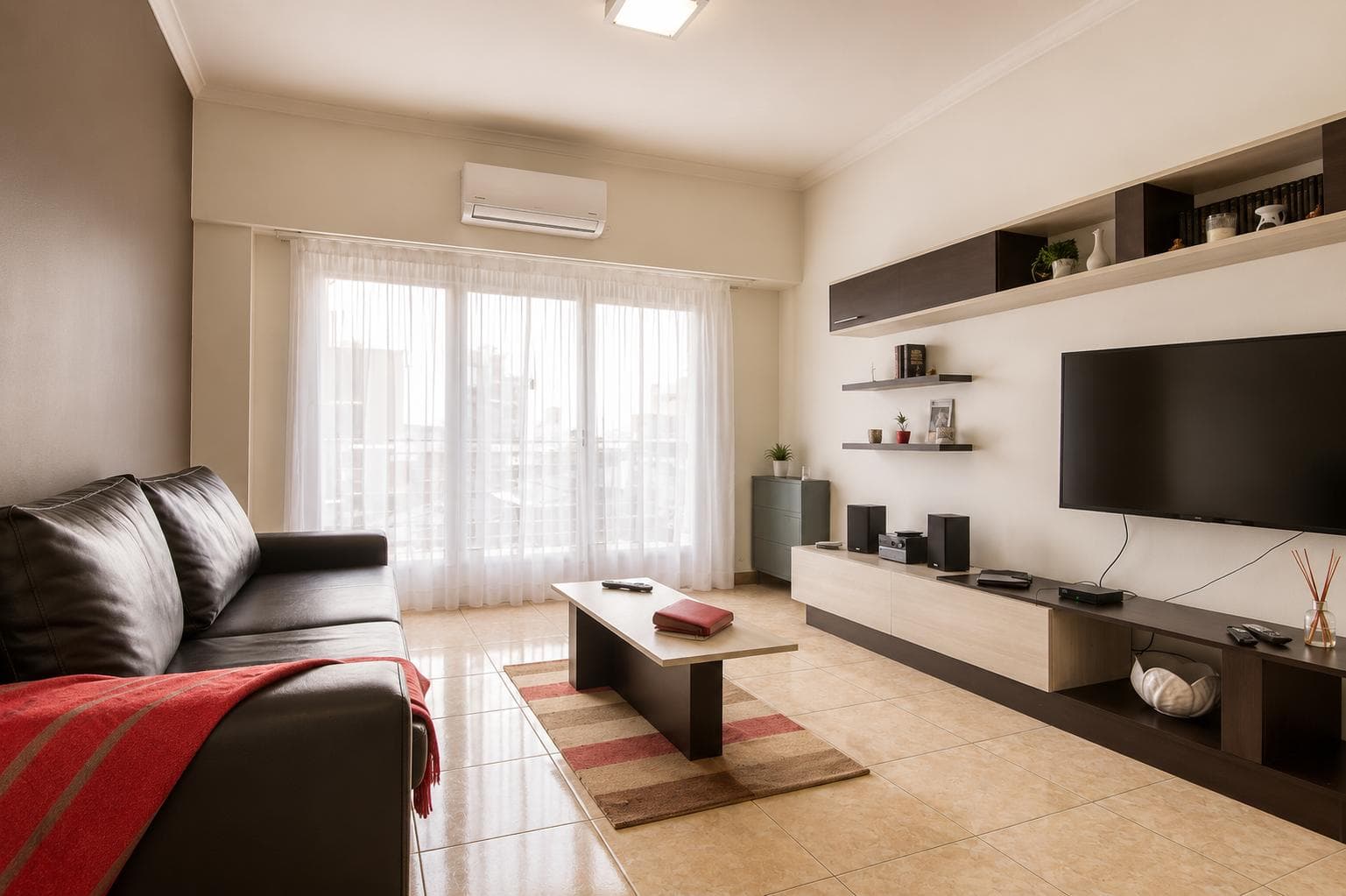 AMAZING OPPORTUNITY: 3-bedroom apartment with a maid's quarters