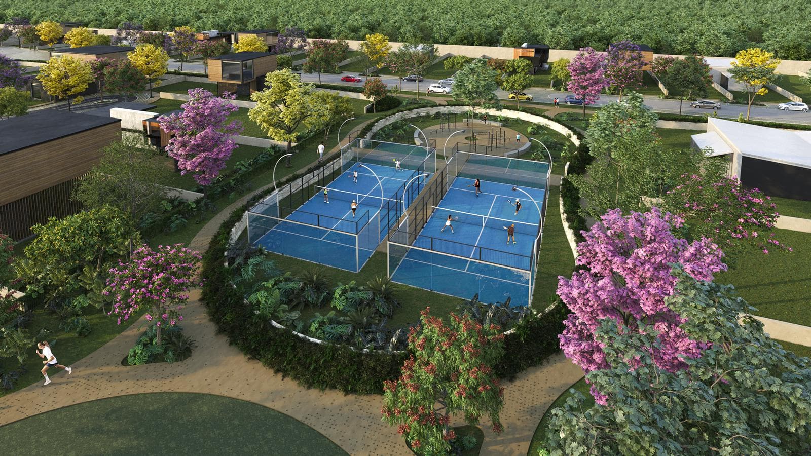 Land for Sale in Tamanché, Mérida, Yucatán