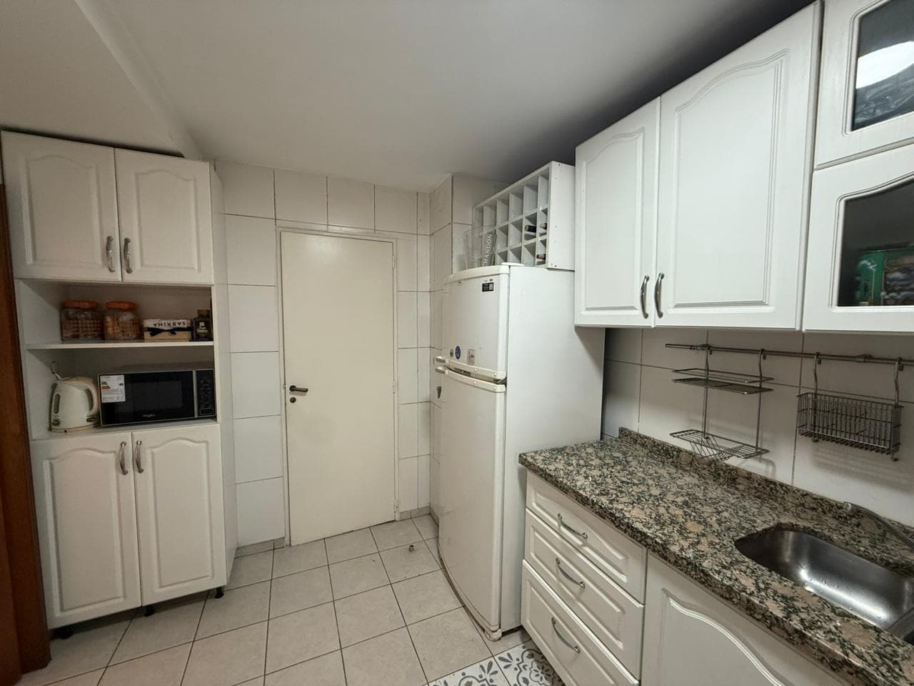 4-Bedroom Apartment for Sale with a Balcony in Villa Crespo