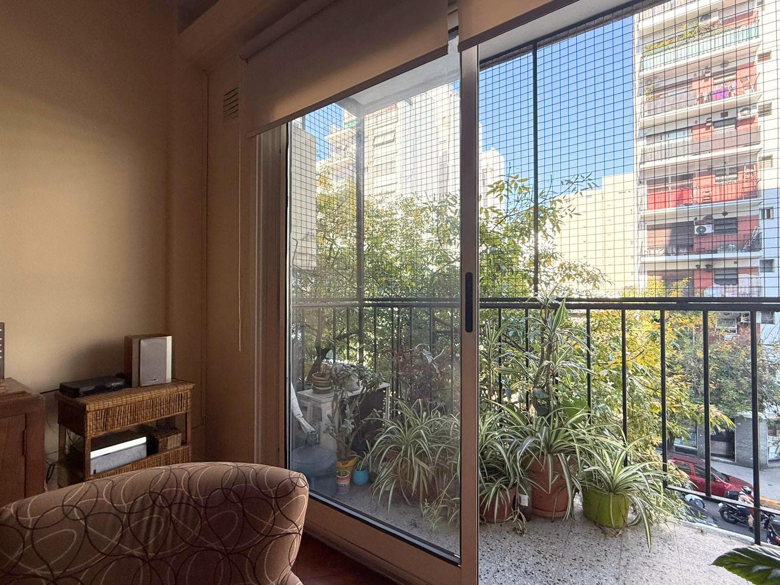 4-Bedroom Apartment for Sale with a Balcony in Villa Crespo