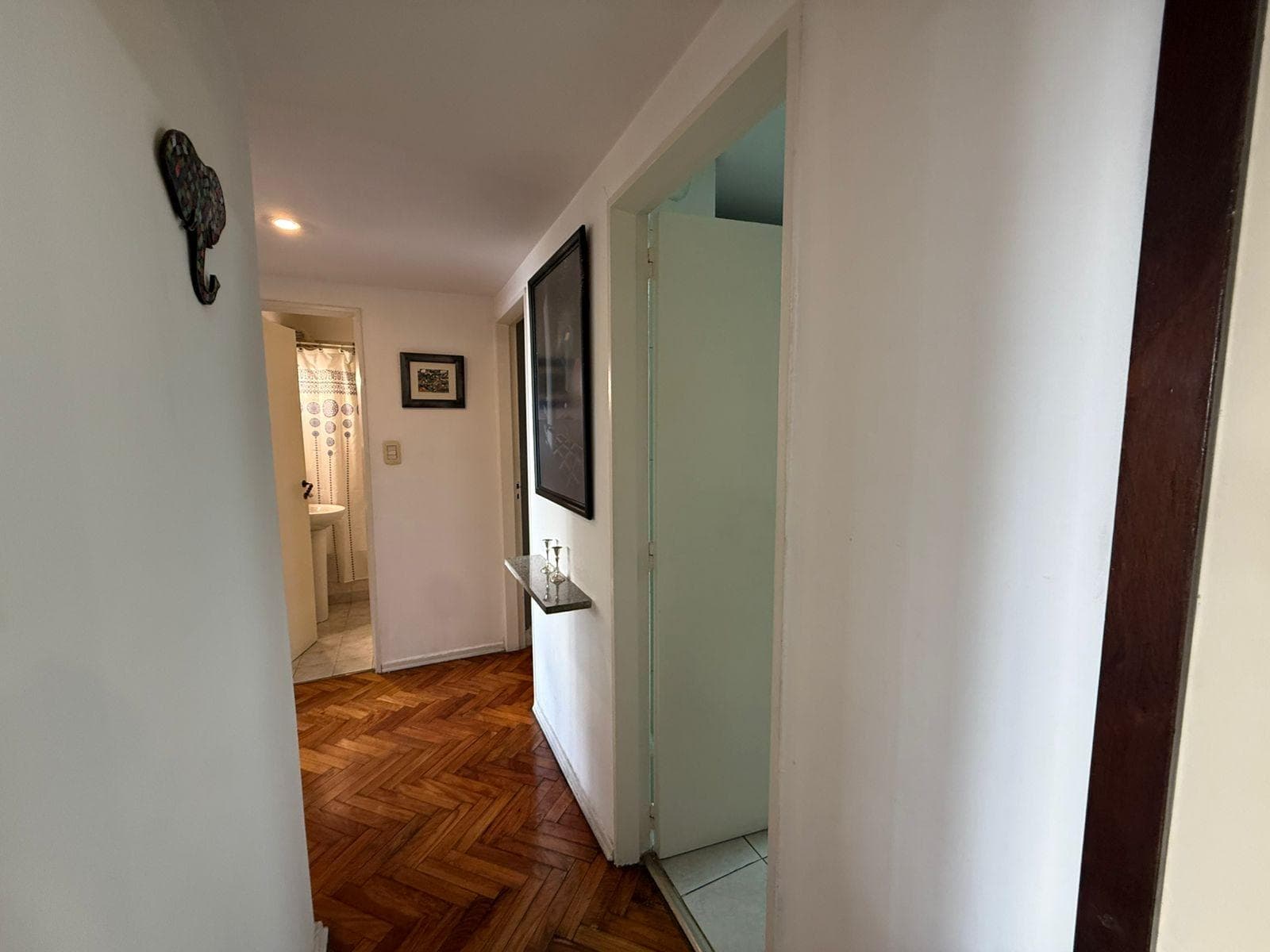 4-Bedroom Apartment for Sale with a Balcony in Villa Crespo