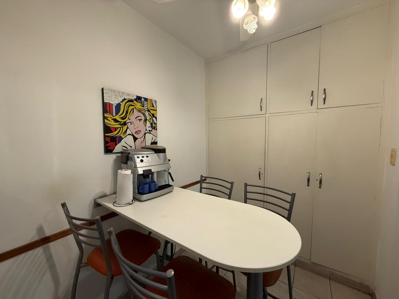4-Bedroom Apartment for Sale with a Balcony in Villa Crespo