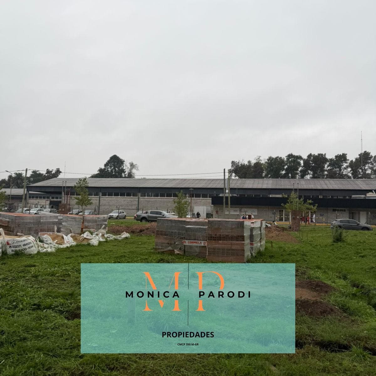 Lot for Sale in General Rodriguez
