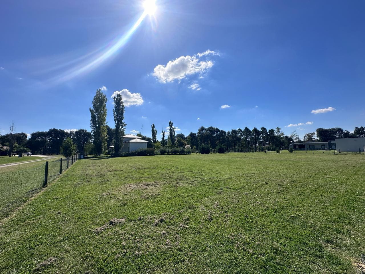 FOR SALE: 2,000 MT2 LOT; DIRECT FINANCING FROM THE OWNER; SANTA IRENE NEIGHBORHOOD, LUJÁN