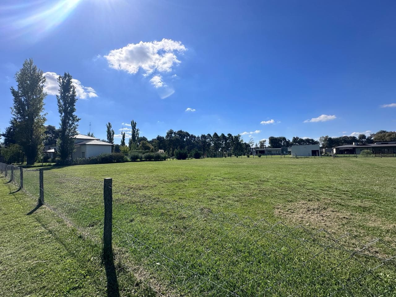 FOR SALE: 2,000 MT2 LOT; DIRECT FINANCING FROM THE OWNER; SANTA IRENE NEIGHBORHOOD, LUJÁN