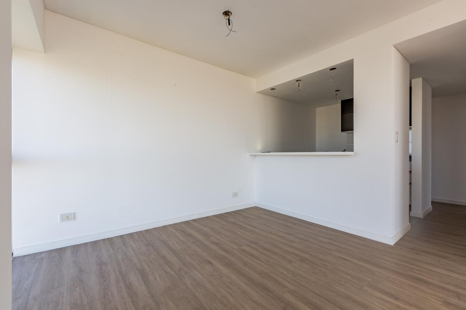 FOR SALE | TRADE - 1-bedroom apartment with balcony and garage – Puerto Norte, Rosario.