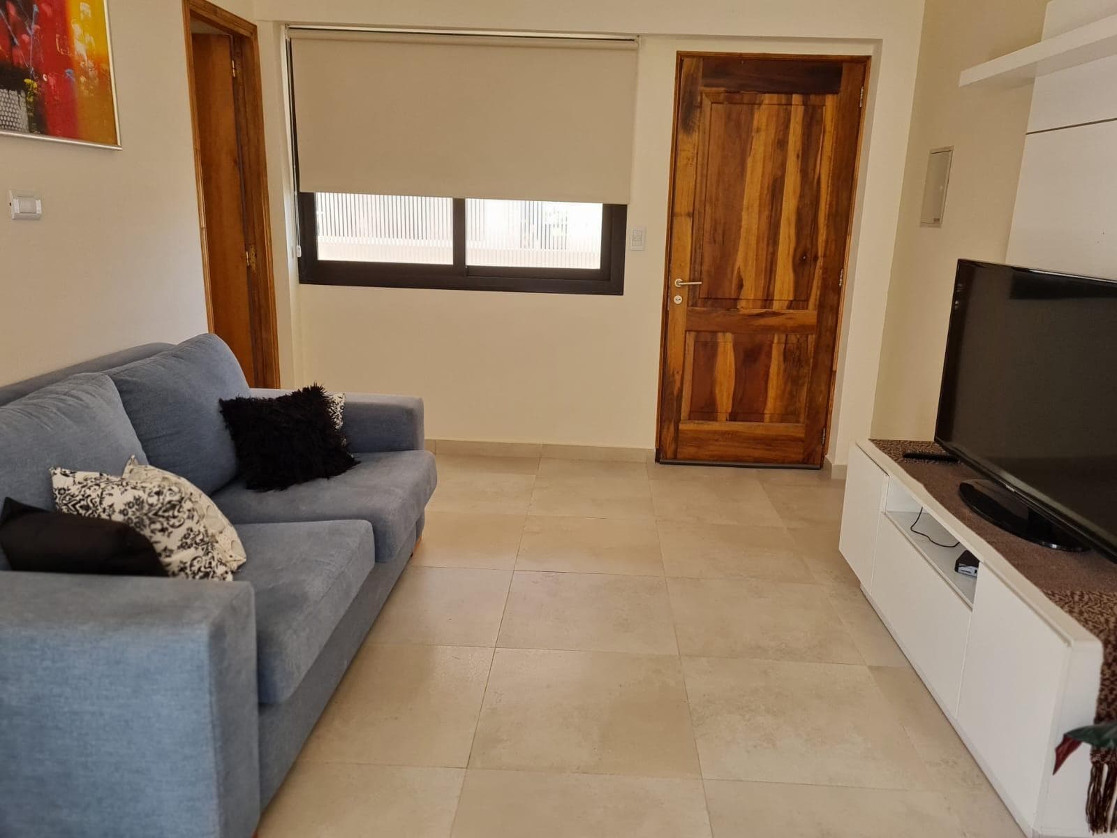 One-Bedroom Apartment for Sale in Chacras de Coria