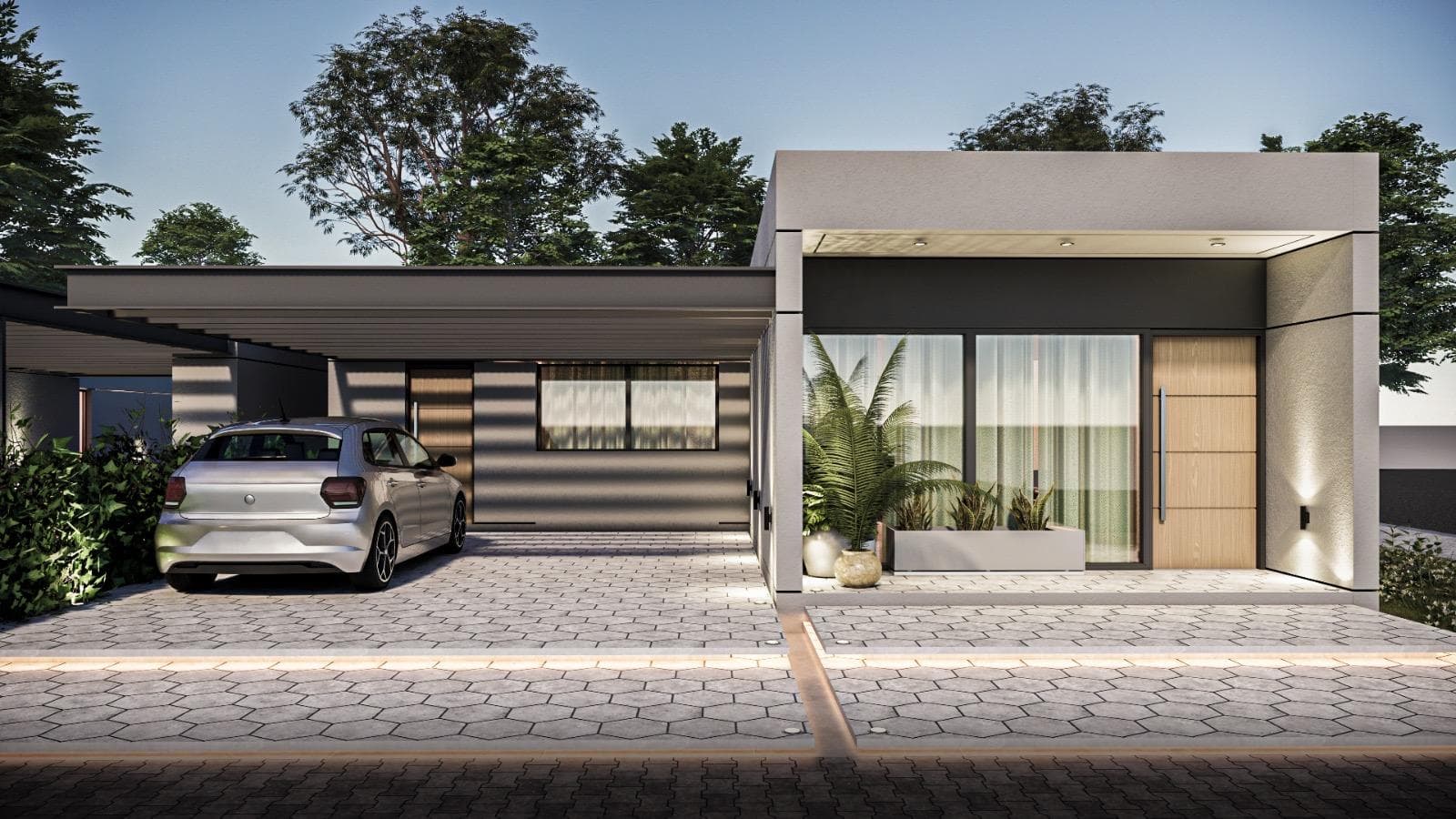 House for Sale in Pozo in the Alba de Tanqay Gated Community