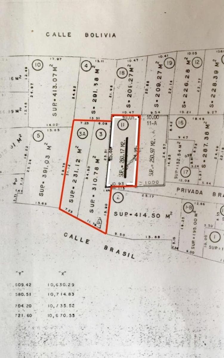 Land in Puerto Vallarta