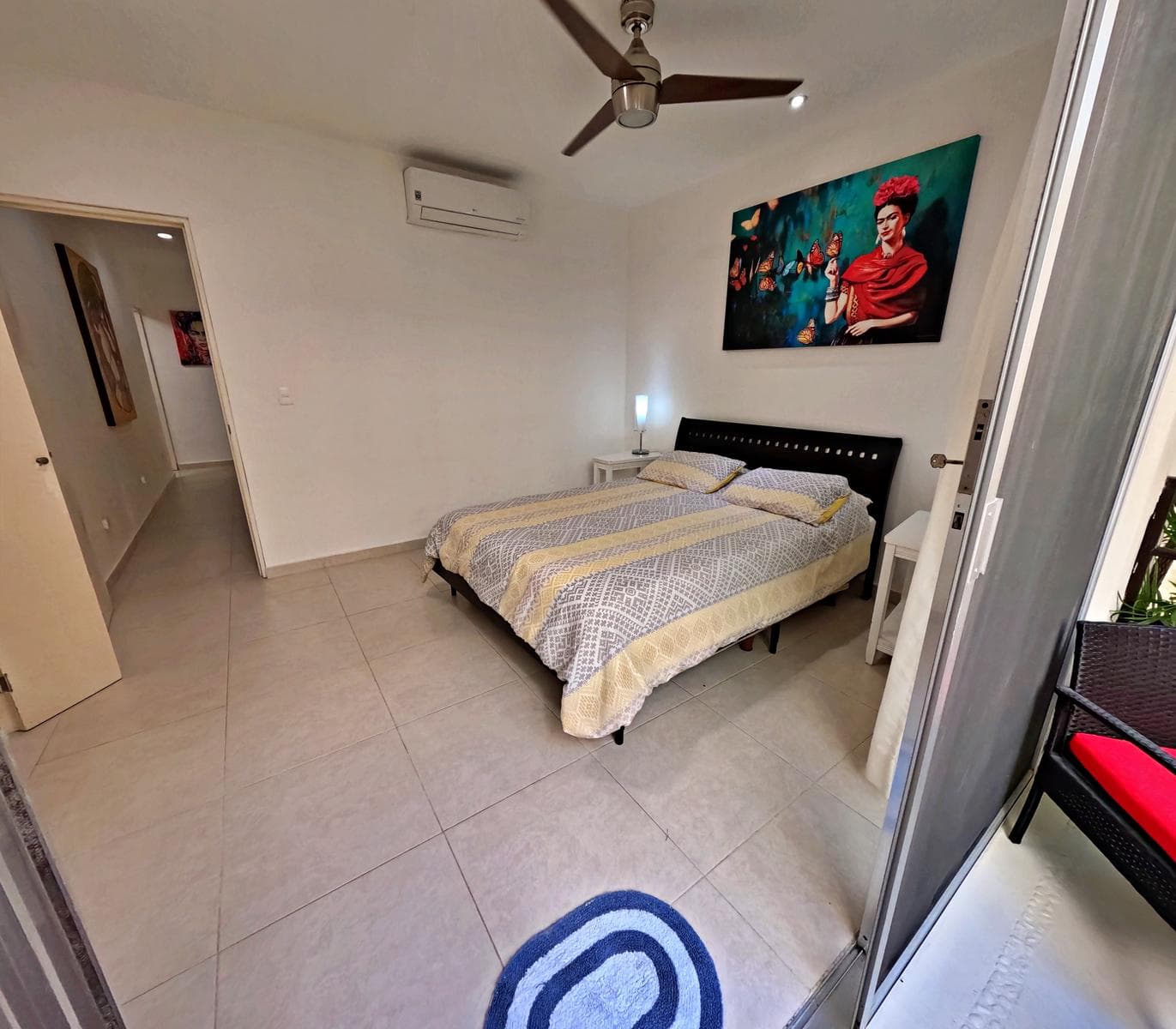 2-bedroom, 2-bathroom apartment in Downtown Playa del Carmen
