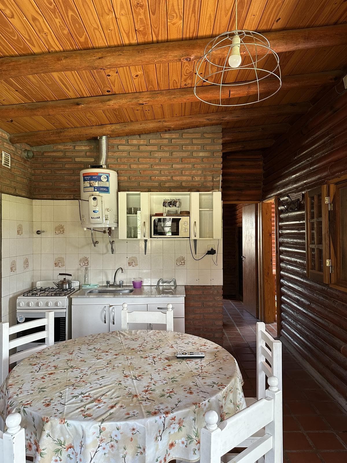 OPPORTUNITY | Complex of 3 Cabins in Nono with a Pool | Currently in Operation