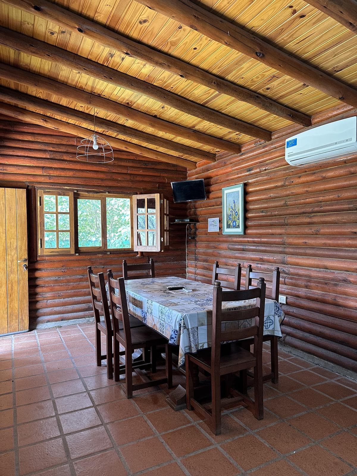OPPORTUNITY | Complex of 3 Cabins in Nono with a Pool | Currently in Operation