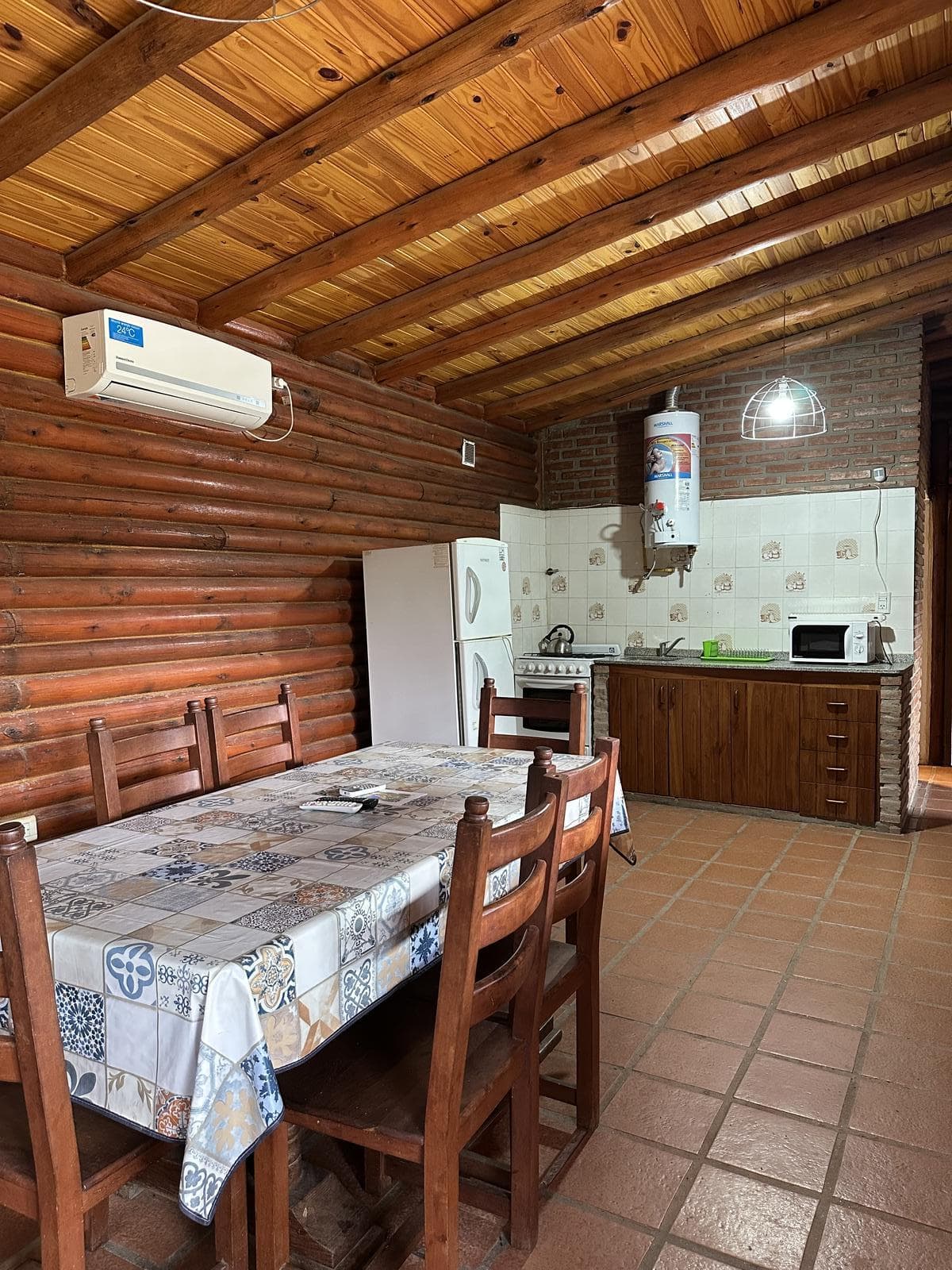 OPPORTUNITY | Complex of 3 Cabins in Nono with a Pool | Currently in Operation