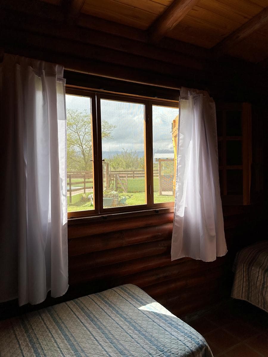 OPPORTUNITY | Complex of 3 Cabins in Nono with a Pool | Currently in Operation