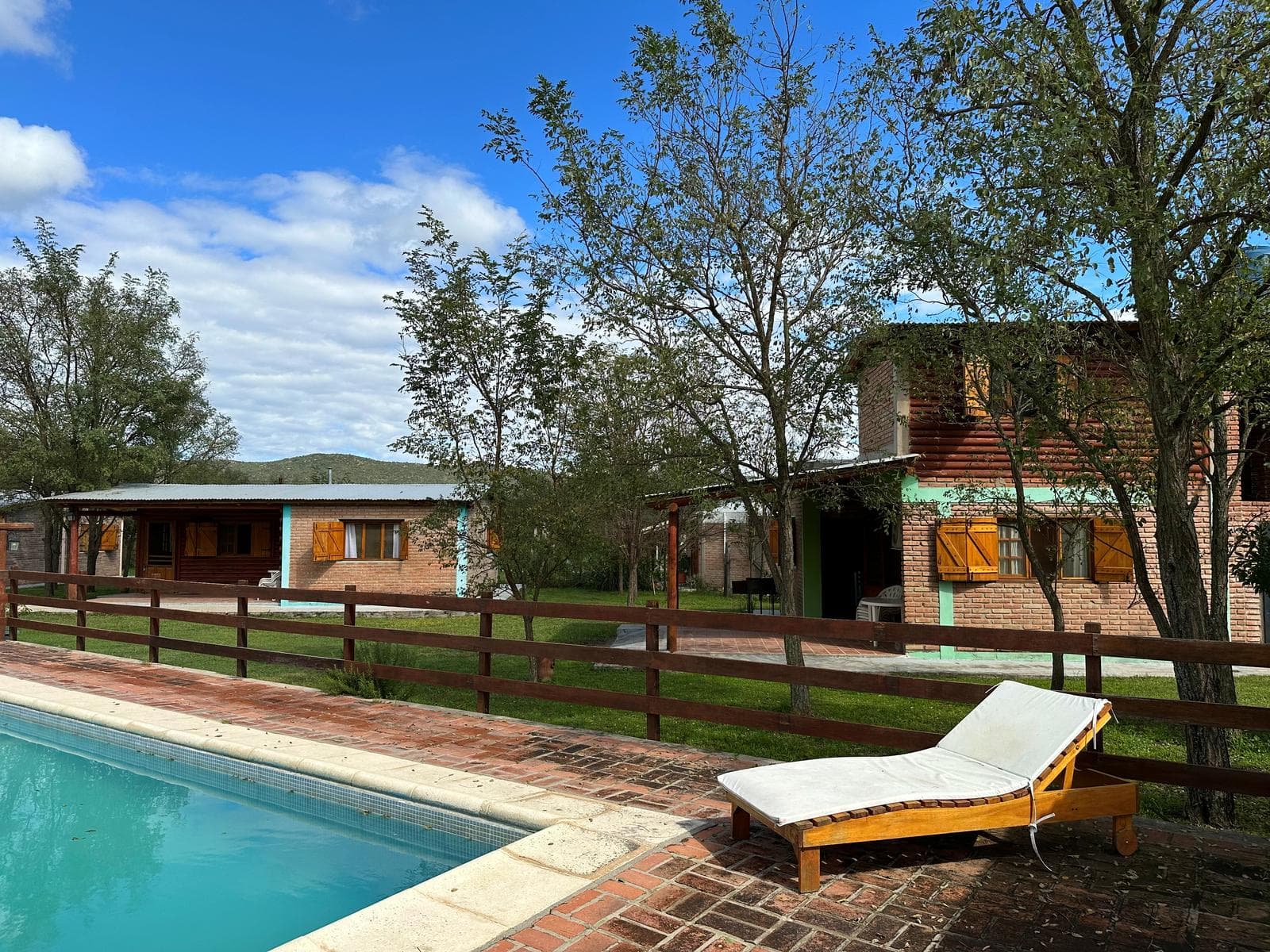 OPPORTUNITY | Complex of 3 Cabins in Nono with a Pool | Currently in Operation