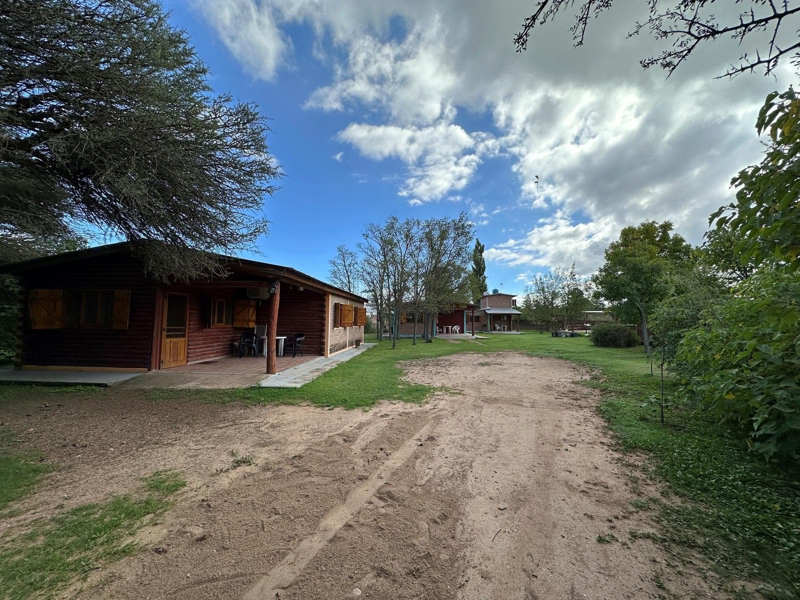 OPPORTUNITY | Complex of 3 Cabins in Nono with a Pool | Currently in Operation
