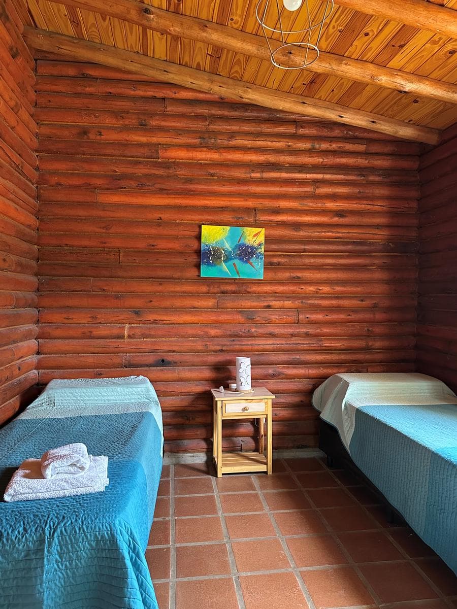 OPPORTUNITY | Complex of 3 Cabins in Nono with a Pool | Currently in Operation