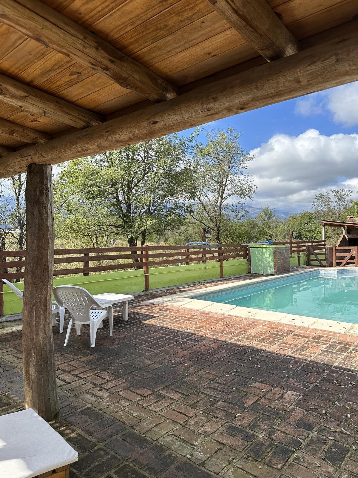 OPPORTUNITY | Complex of 3 Cabins in Nono with a Pool | Currently in Operation