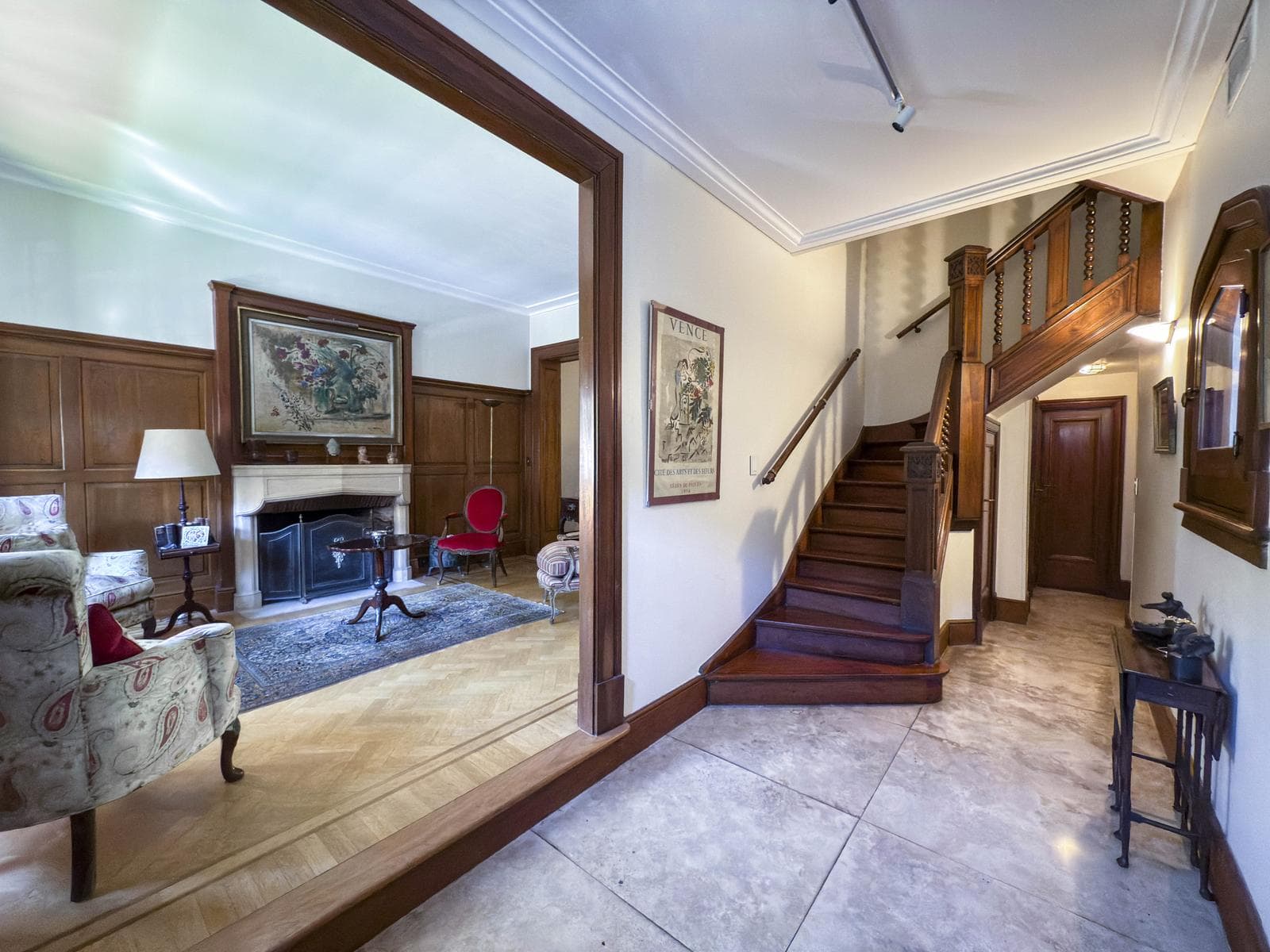 Home | For Sale | Belgrano | 8 rooms | Pool