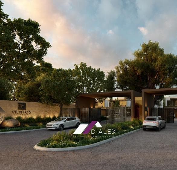 FOR SALE: 173-square-meter lot in the Viento del Vergel Subdivision—NATIONAL HIGHWAY—Santiago, Nuevo León.