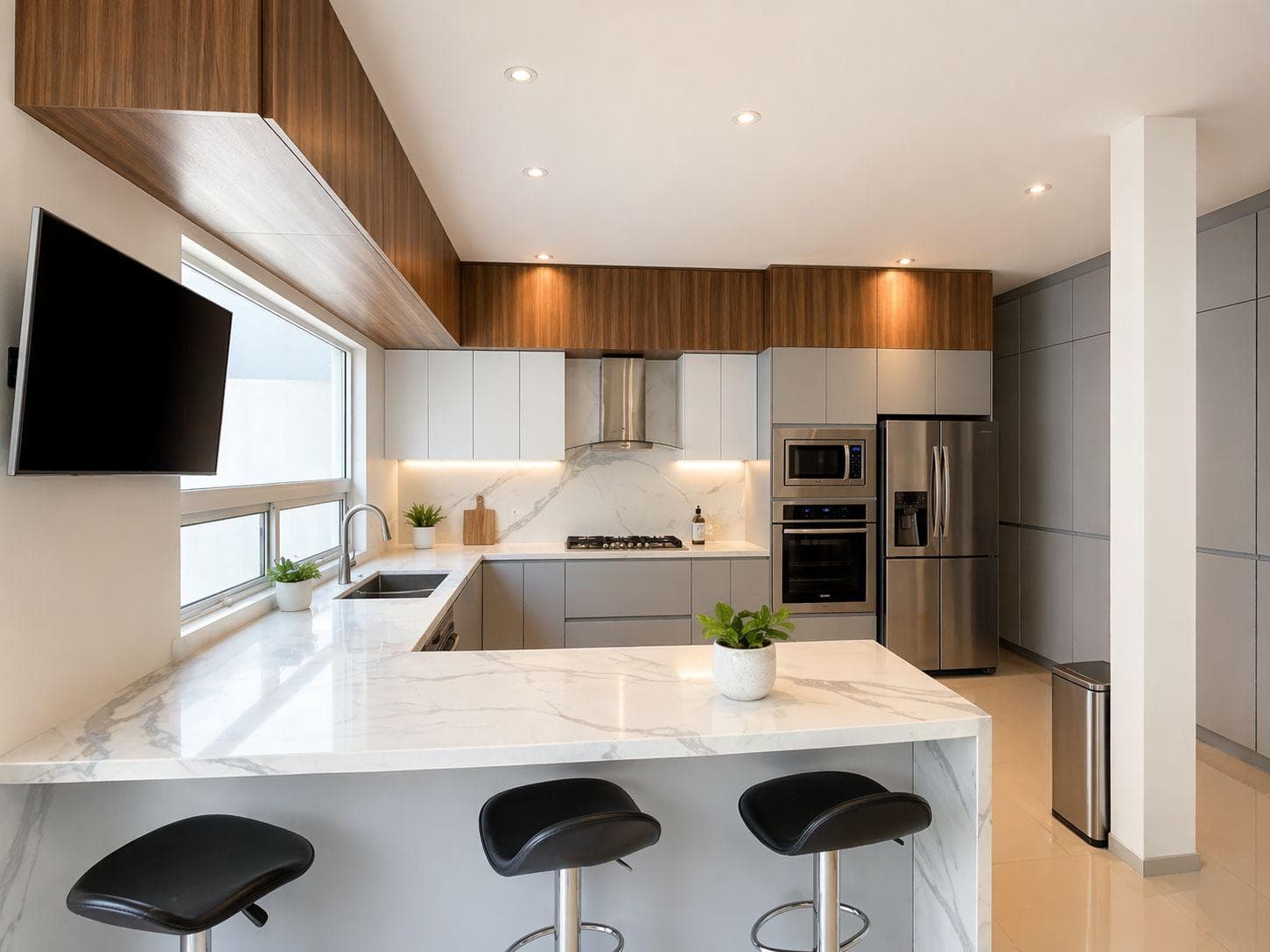 HOUSE FOR SALE IN CUMBRES ELITE PREMIER