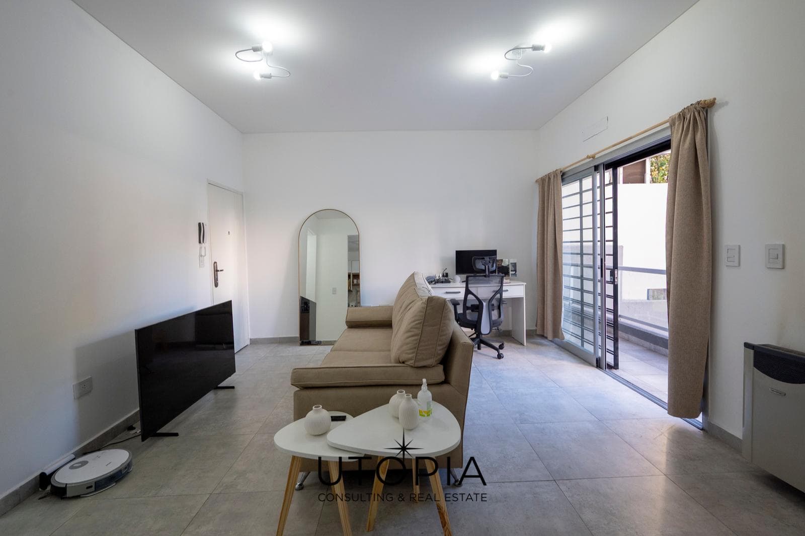 2-ROOM APARTMENT FOR SALE IN LOMAS DE ZAMORA