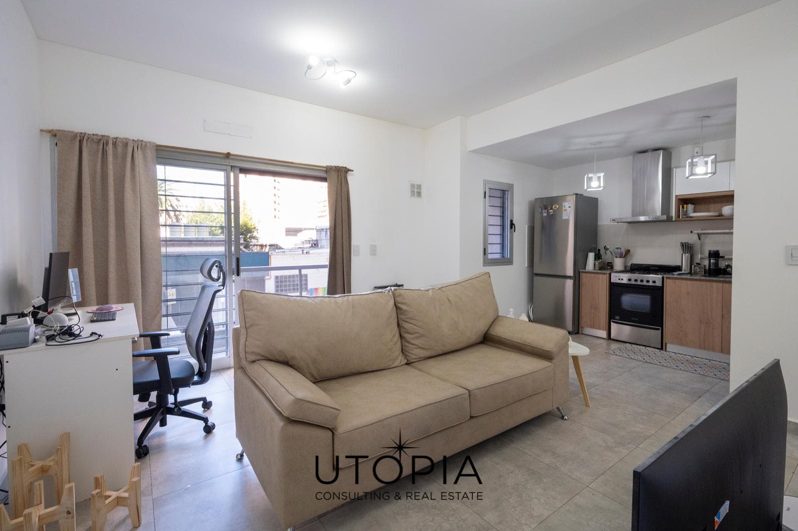 2-ROOM APARTMENT FOR SALE IN LOMAS DE ZAMORA