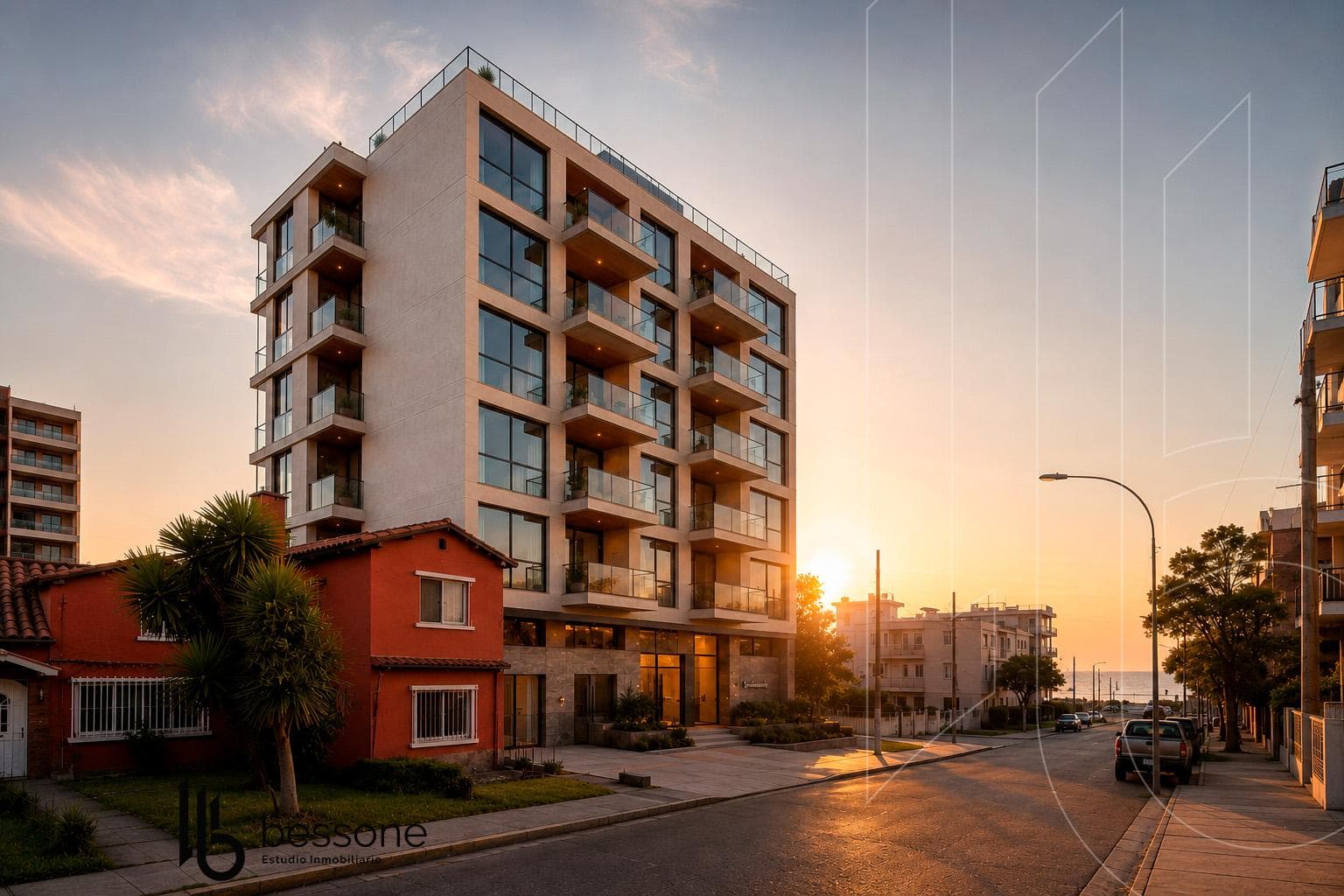 Apartment - La Perla