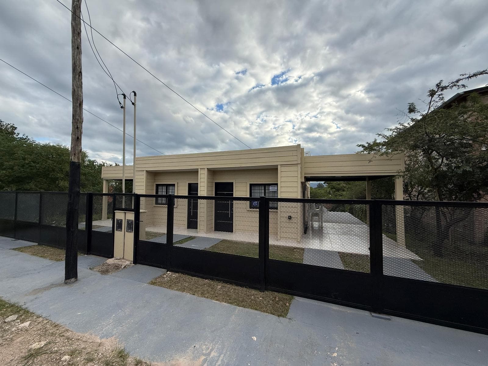 2-Bedroom House for Rent with Garage and Beautiful View - Talar de Mendiolaza