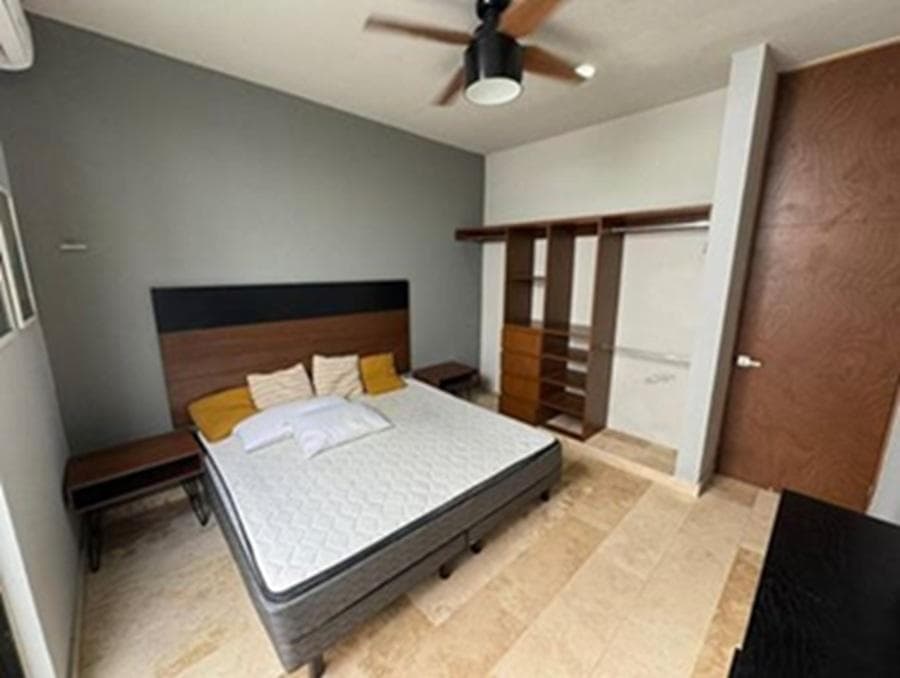 Furnished apartment