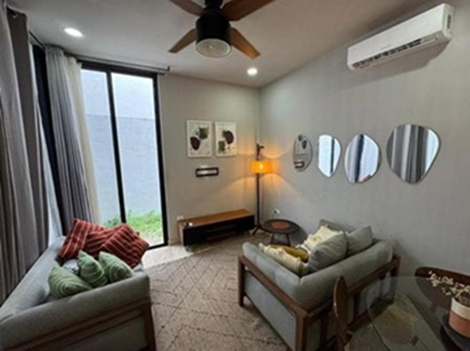 Furnished apartment
