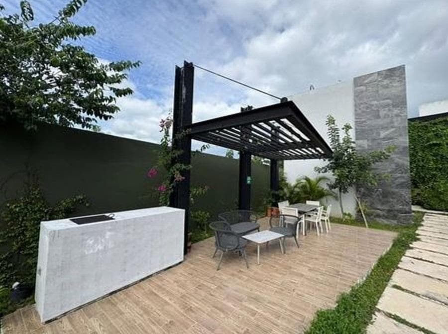 Furnished apartment