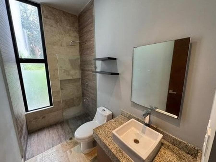 Furnished apartment