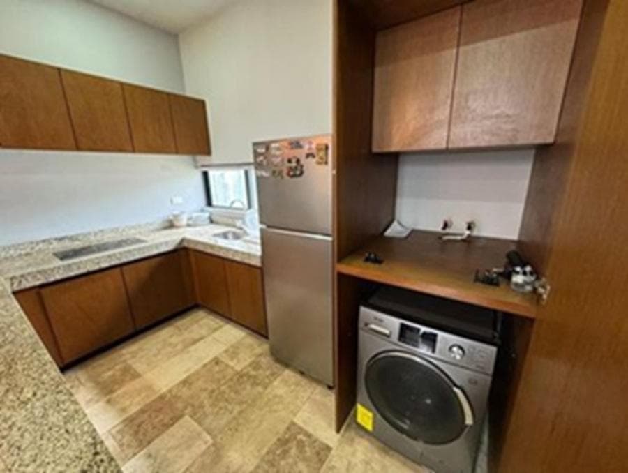 Furnished apartment