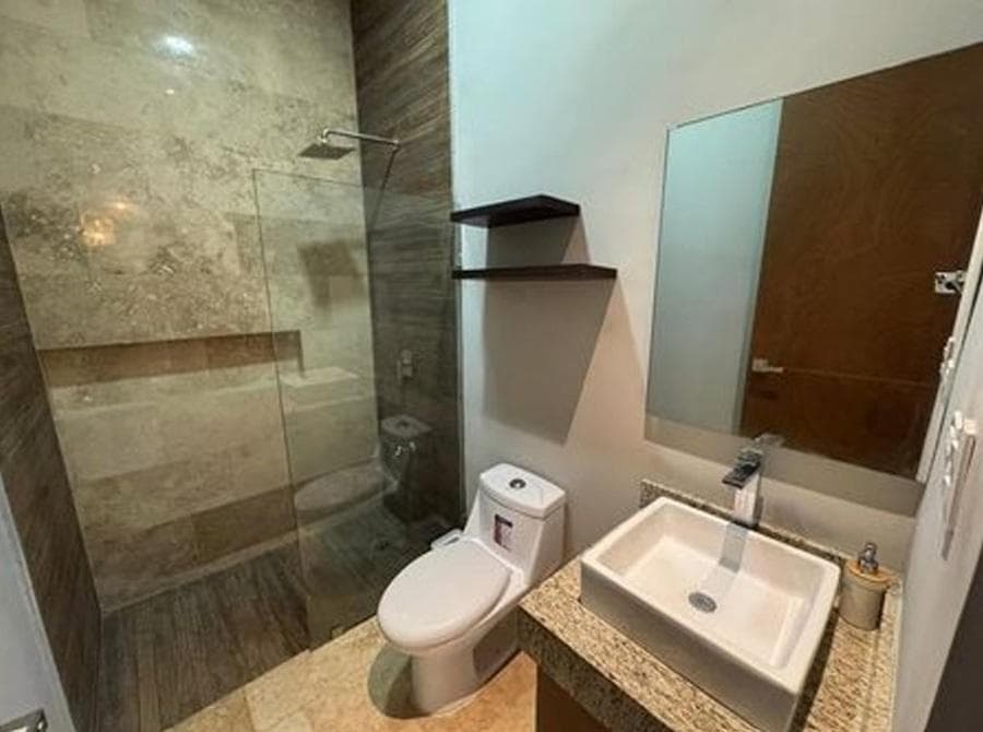 Furnished apartment