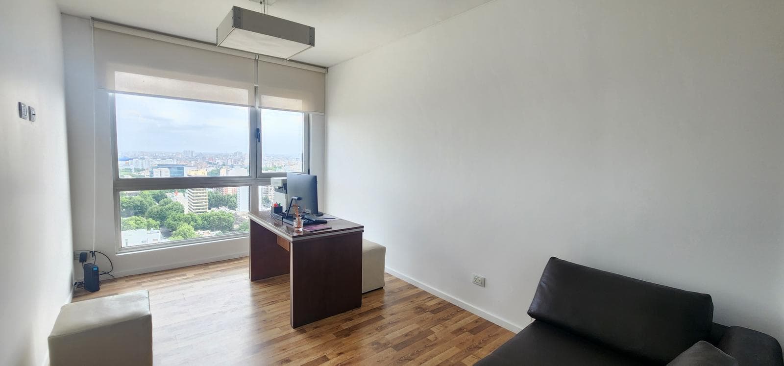 Investment Opportunity in Puerto Madero | Studio with Panoramic River Views | Quartier Urbano