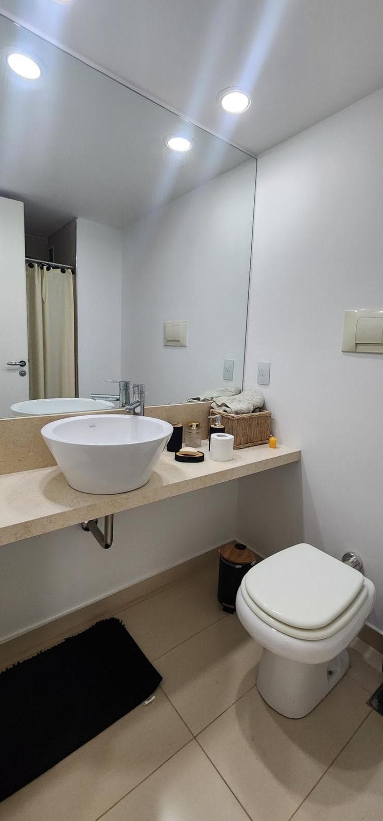 Investment Opportunity in Puerto Madero | Studio with Panoramic River Views | Quartier Urbano