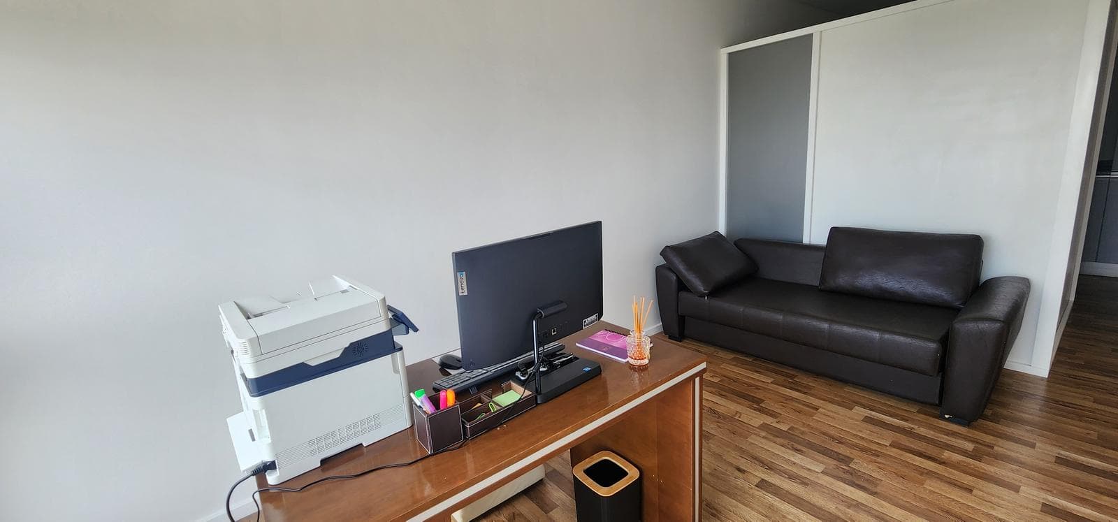 Investment Opportunity in Puerto Madero | Studio with Panoramic River Views | Quartier Urbano