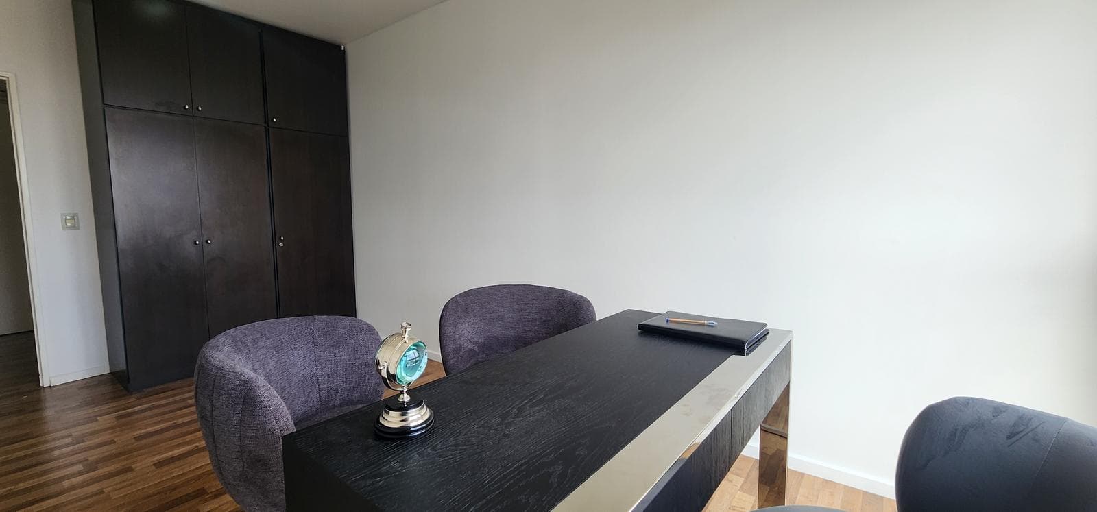 Investment Opportunity in Puerto Madero | Studio with Panoramic River Views | Quartier Urbano