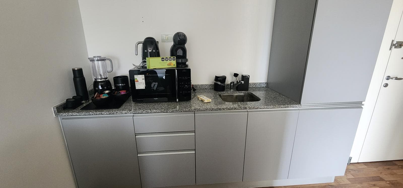 Investment Opportunity in Puerto Madero | Studio with Panoramic River Views | Quartier Urbano
