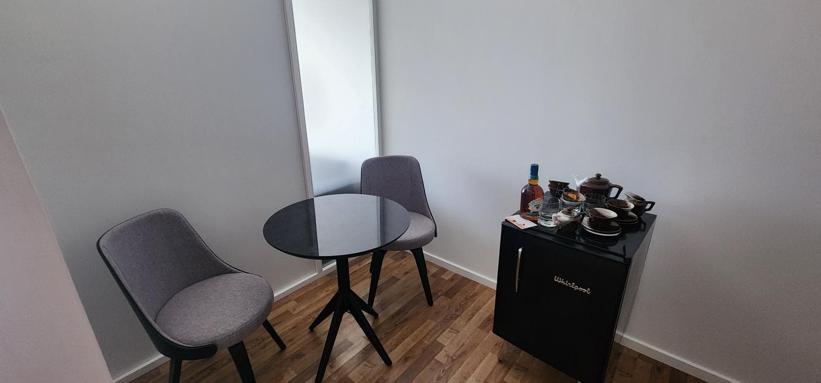 Investment Opportunity in Puerto Madero | Studio with Panoramic River Views | Quartier Urbano