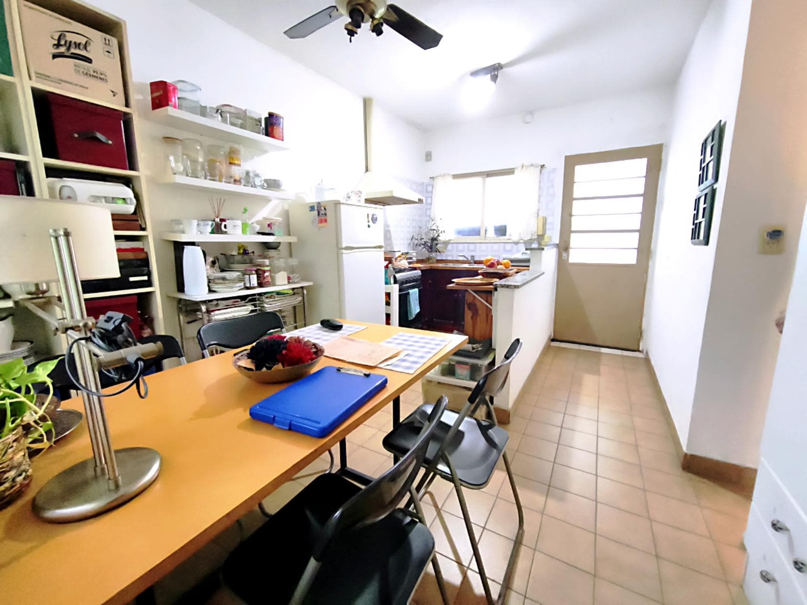 For Sale: 3-room apartment in San Andrés, VillaBallester—Ground floor with private patio and terrace; eligible for mortgage financing