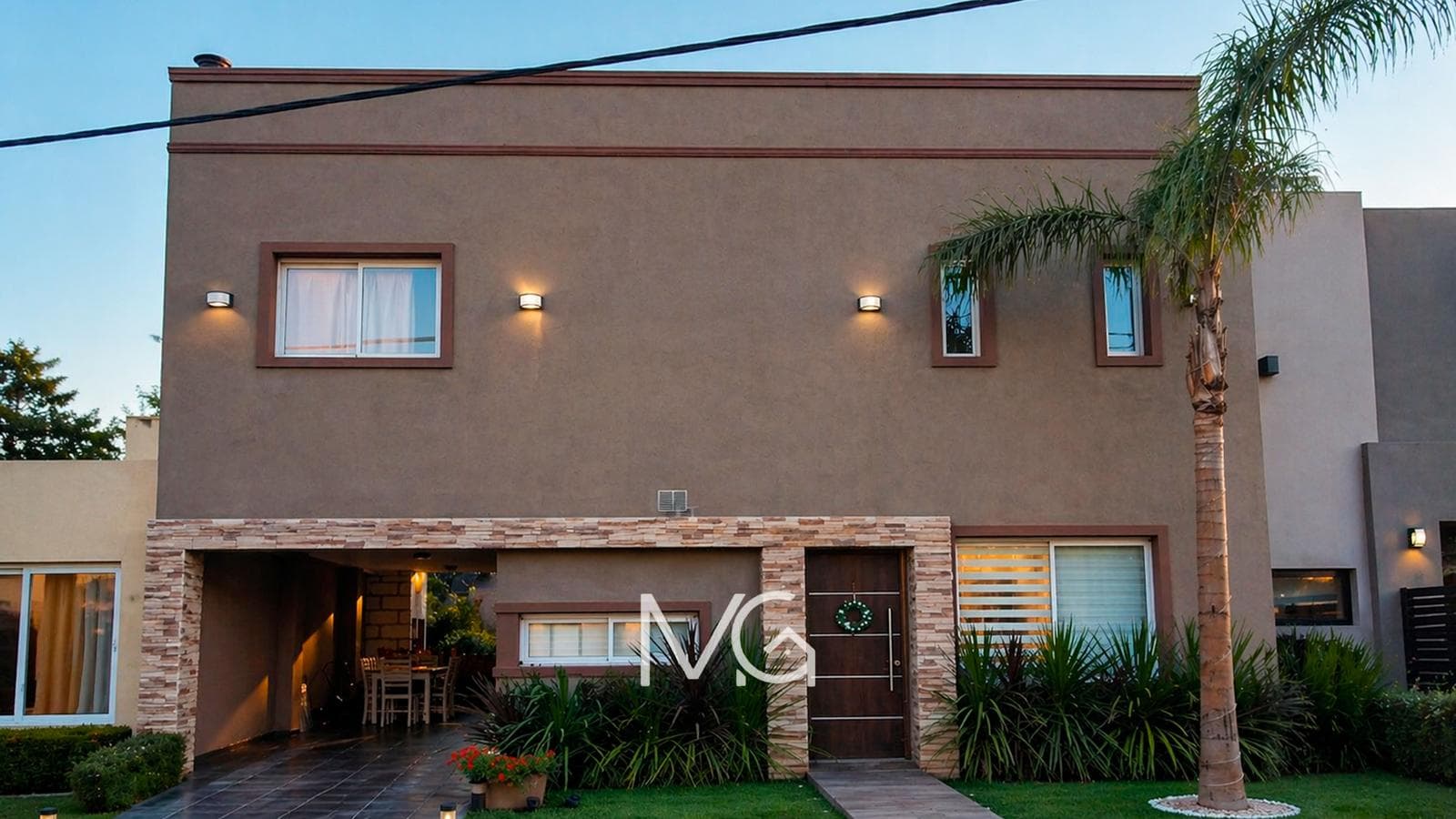 House for Sale with Garden and Pool in San Vicente