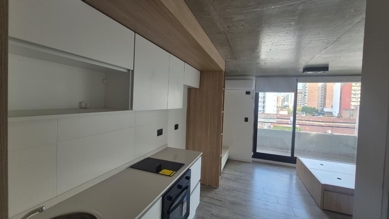 High-quality studio apartment