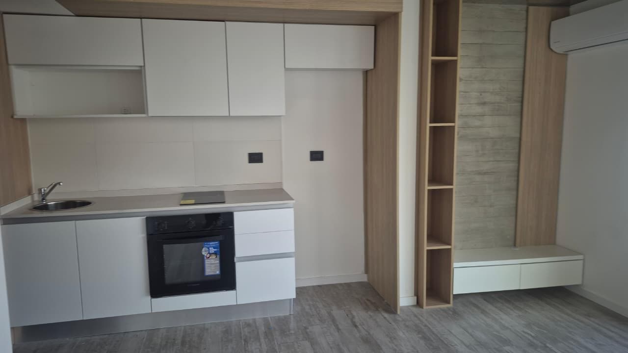 High-quality studio apartment