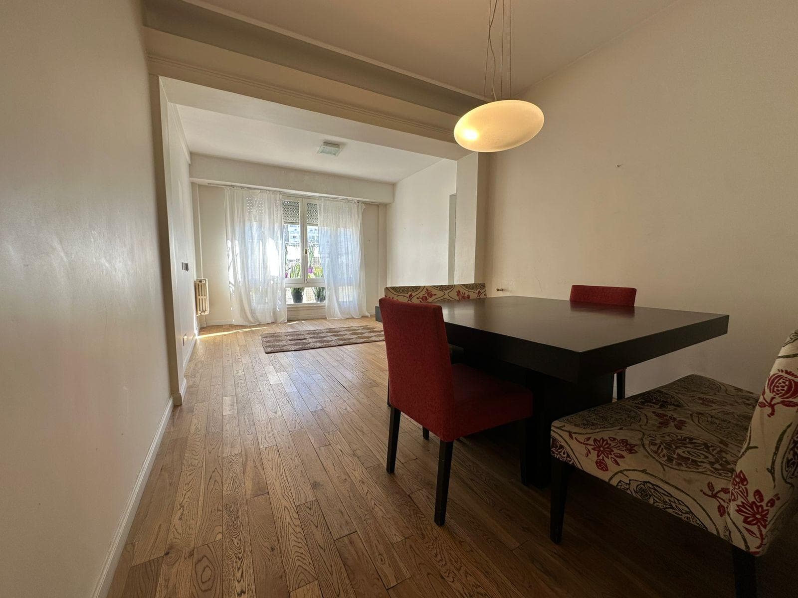 TWO-BEDROOM APARTMENT WITH A HOME OFFICE, RENOVATED, BRIGHT, AND QUIET
